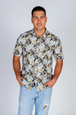 Runnin' with Ralphie | U of Colorado Hawaiian Shirt