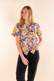 Baton Rouge Boogie | Women's LSU Hawaiian Shirt