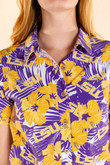 Baton Rouge Boogie | Women's LSU Hawaiian Shirt