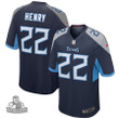 Tennessee Titans Home Game Derrick Henry Jersey