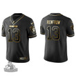 Men's Las Vegas Raiders Hunter Renfrow Black Golden Edition Jersey