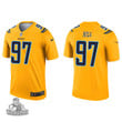 Men's Los Angeles Chargers Joey Bosa Gold Inverted Legend Jersey