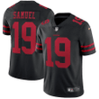 Hombre Deebo Samuel Negro San Francisco 49ers Vapor Limited Camiseta - Men's