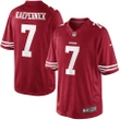 Colin Kaepernick San Francisco 49ers Team Color Limited Jersey - Scarlet