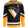 Men's Custom Pittsburgh Penguins 2022-23 Special Edition 2.0 Breakaway Player Jersey - Black