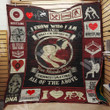 Wrestling 3D Customized Quilt Blanket Size Single, Twin, Full, Queen, King, Super King  
