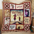 Mom Son 3D Customized Quilt Blanket Size Single, Twin, Full, Queen, King, Super King  