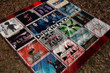 Depeche Mode Albums Quilt Blanket Size Single, Twin, Full, Queen, King, Super King  