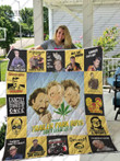 Trailer Park Boys 3D Customized Quilt Blanket Size Single, Twin, Full, Queen, King, Super King  