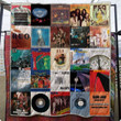 Reo Speedwagon 3D Customized Quilt Blanket Size Single, Twin, Full, Queen, King, Super King  