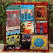 Talking Heads 3D Customized Quilt Blanket Size Single, Twin, Full, Queen, King, Super King  