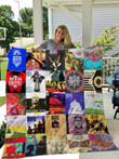 Big Country 3D Customized Quilt Blanket Size Single, Twin, Full, Queen, King, Super King  