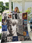 Hunter Hayes 3D Customized Quilt Blanket Size Single, Twin, Full, Queen, King, Super King  