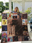 Roy Ayers Albums 3D Customized Quilt Blanket Size Single, Twin, Full, Queen, King, Super King  