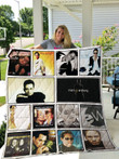 Marc Anthony 3D Customized Quilt Blanket Size Single, Twin, Full, Queen, King, Super King  