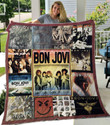 Bon 3D Customized Quilt Blanket Size Single, Twin, Full, Queen, King, Super King  