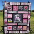Nurses 3D Customized Quilt Blanket Size Single, Twin, Full, Queen, King, Super King  