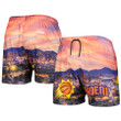 Phoenix Suns Pro Standard Cityscape Shorts