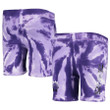 Phoenix Suns Preschool Santa Monica Shorts - White/Purple