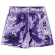 Phoenix Suns Toddler Santa Monica Shorts - White/Purple