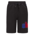LA Clippers NBA x Hugo Boss Slam Dunk Shorts - Black