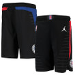 LA Clippers  Youth 2019/20 Swingman Performance Shorts - Statement Edition - Black