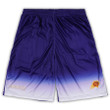Phoenix Suns s Branded Big & Tall Fadeaway Shorts - Purple