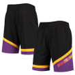 Phoenix Suns  1999-00 Hardwood Classics Swingman Shorts - Black