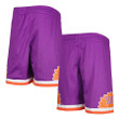 Phoenix Suns  Youth 1999-00 Hardwood Classics Swingman Shorts - Purple