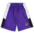Phoenix Sunss Branded Big & Tall Champion Rush Practice Shorts - Purple