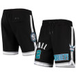 LaMelo Ball Charlotte Hornets Pro Standard Team Player Shorts - Black