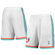 Western Conference  Hardwood Classics 1996 All-Star Game Swingman Shorts - White
