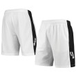 San Antonio Spurs  Hardwood Classics White Out Swingman Shorts