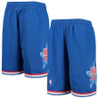 NBA All-Stars  Youth Hardwood Classics Swingman Shorts - Blue