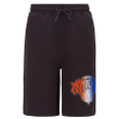 New York Knicks NBA x Hugo Boss Slam Dunk Shorts - Black