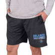 Orlando Magic Concepts Sport Bullseye Knit Jam Shorts - Charcoal