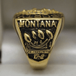 1990 (1989) San Francisco 49ers Premium Replica Championship Ring