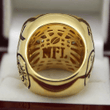 1976 (1975) Pittsburgh Steelers Premium Replica Championship Ring