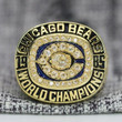 1986 (1985) Chicago Bears Premium Replica Championship Ring
