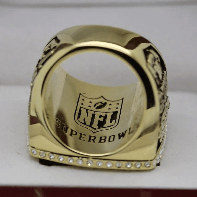 2000 (1999) St. Louis Rams Premium Replica Championship Ring