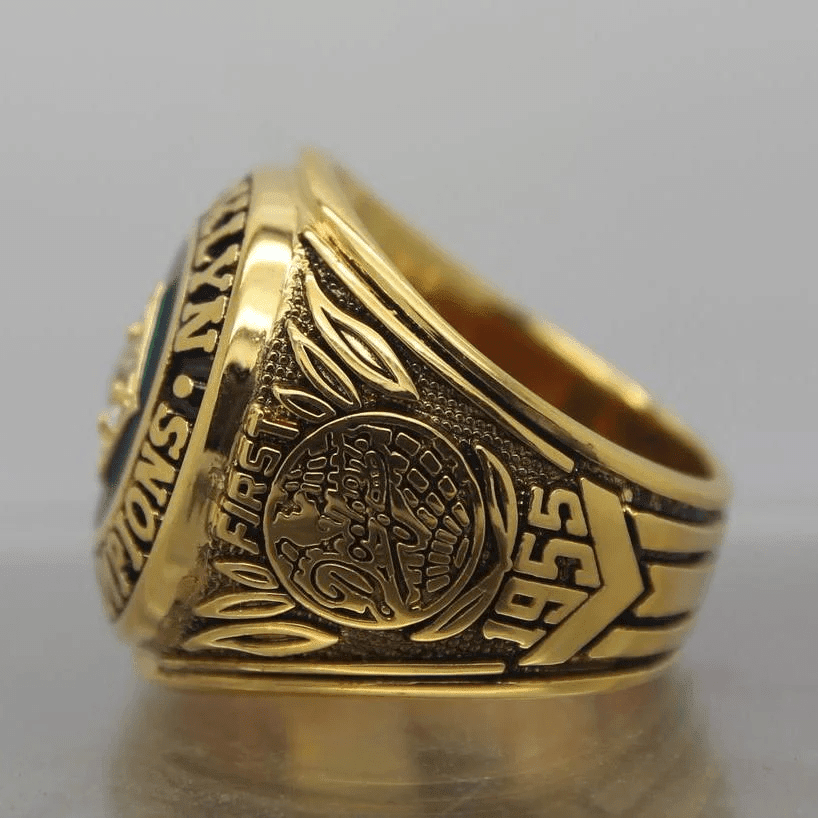 1955 Brooklyn Dodgers Premium Replica Championship Ring