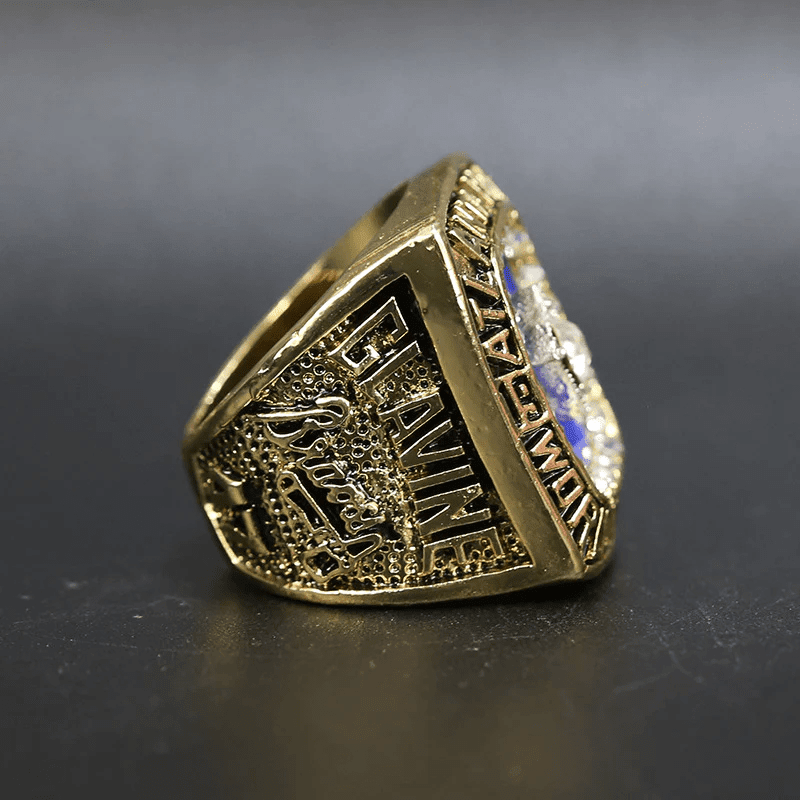 1995 Atlanta Braves Premium Replica Championship Ring