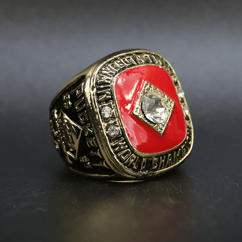1991 Minnesota Twins Premium Replica Championship Ring