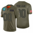 Custom Nfl Jersey, MEN'S MIAMI DOLPHINS CUSTOM CAMO 2019 SALUTE TO SERVICE LIMITED JERSEY