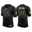 Custom Nfl Jersey, Custom #00 Los Angeles Chargers 2020 Salute to Service Golden Limited Jersey - Black