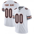 Custom Nfl Jersey, Youth Custom Chicago Bears Limited White Vapor Untouchable Jersey