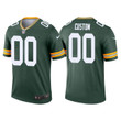 Custom Nfl Jersey, Men's Custom Green Bay Packers Legend Jersey - Green