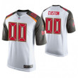 Custom Nfl Jersey, Tampa Bay Buccaneers White Game Customized Jersey