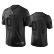 Custom Nfl Jersey, Men's San Francisco 49ers Customized Black MVP Platinum Stitched Jersey