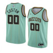 2021-22 Charlotte Hornets Custom City Edition Jersey